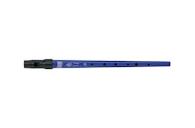 CLARKE - TIN WHISTLE BLAUW D-STEMMING